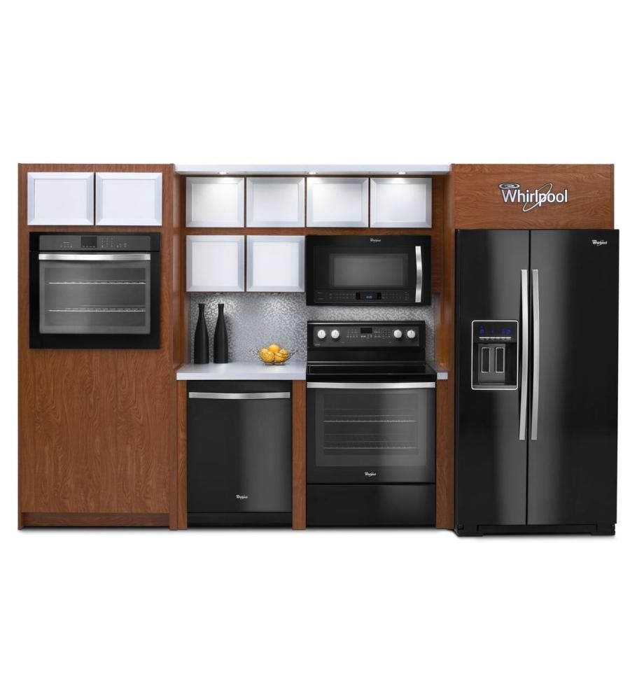 Whirlpool WFG710H0AH White