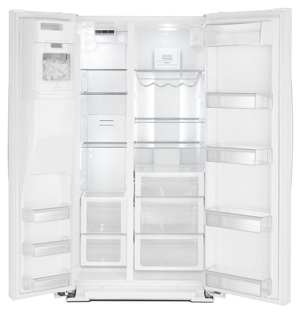Whirlpool WRS970CIDH White