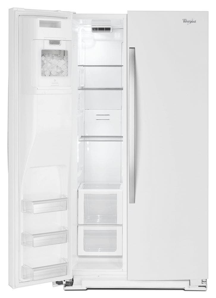Whirlpool WRS970CIDH White