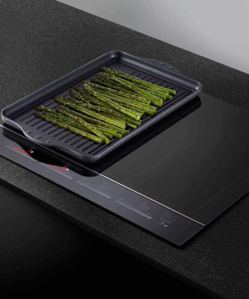 Fisher Paykel CI244DTB2N Black Glass