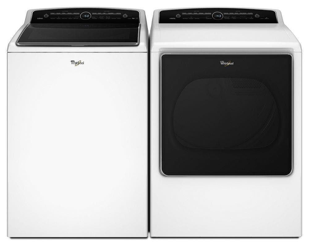 Whirlpool WGD8500DW White