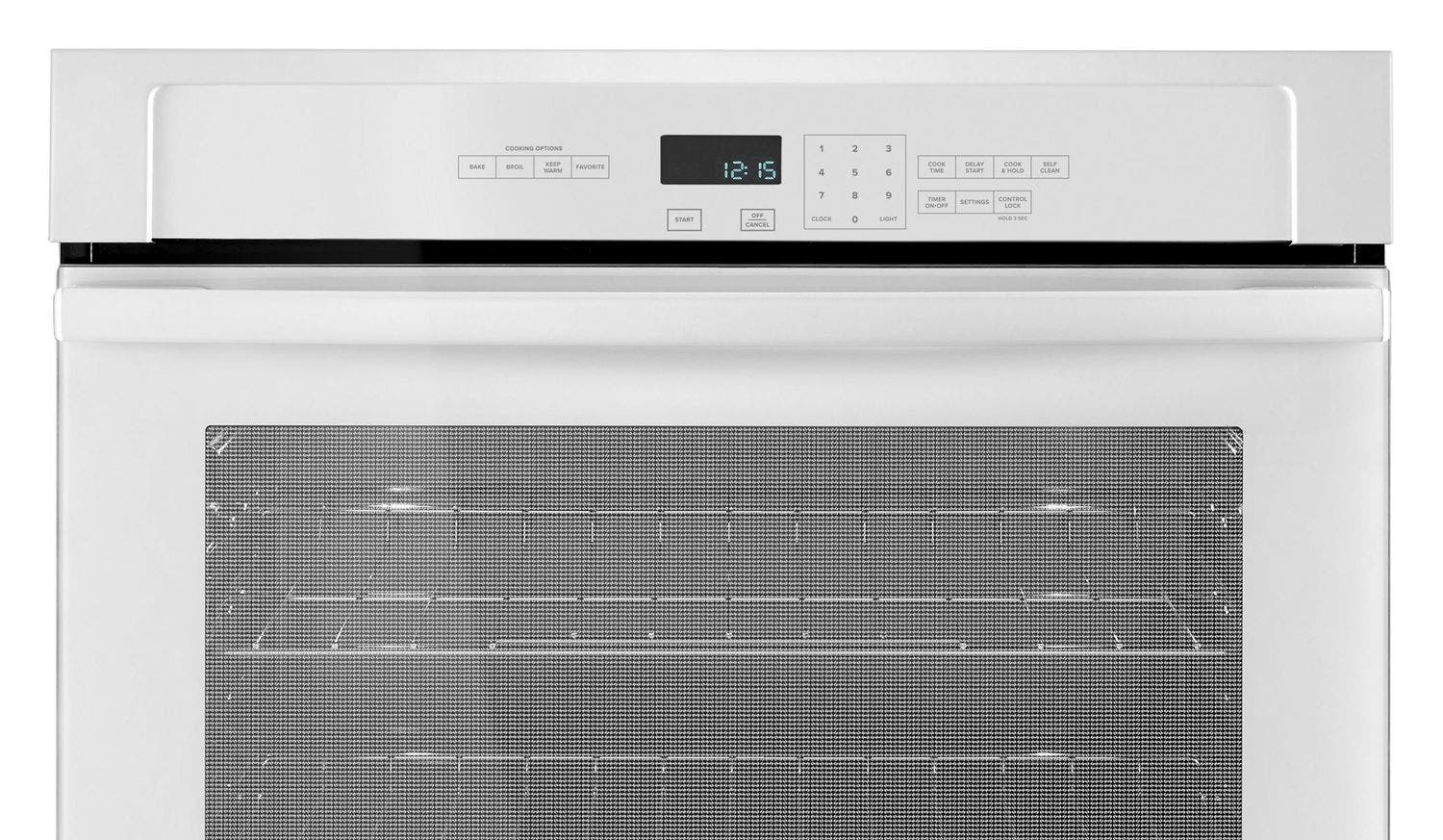 Amana AWO6317SFW White