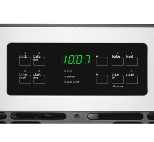 Frigidaire FFEW2425QS Stainless Steel