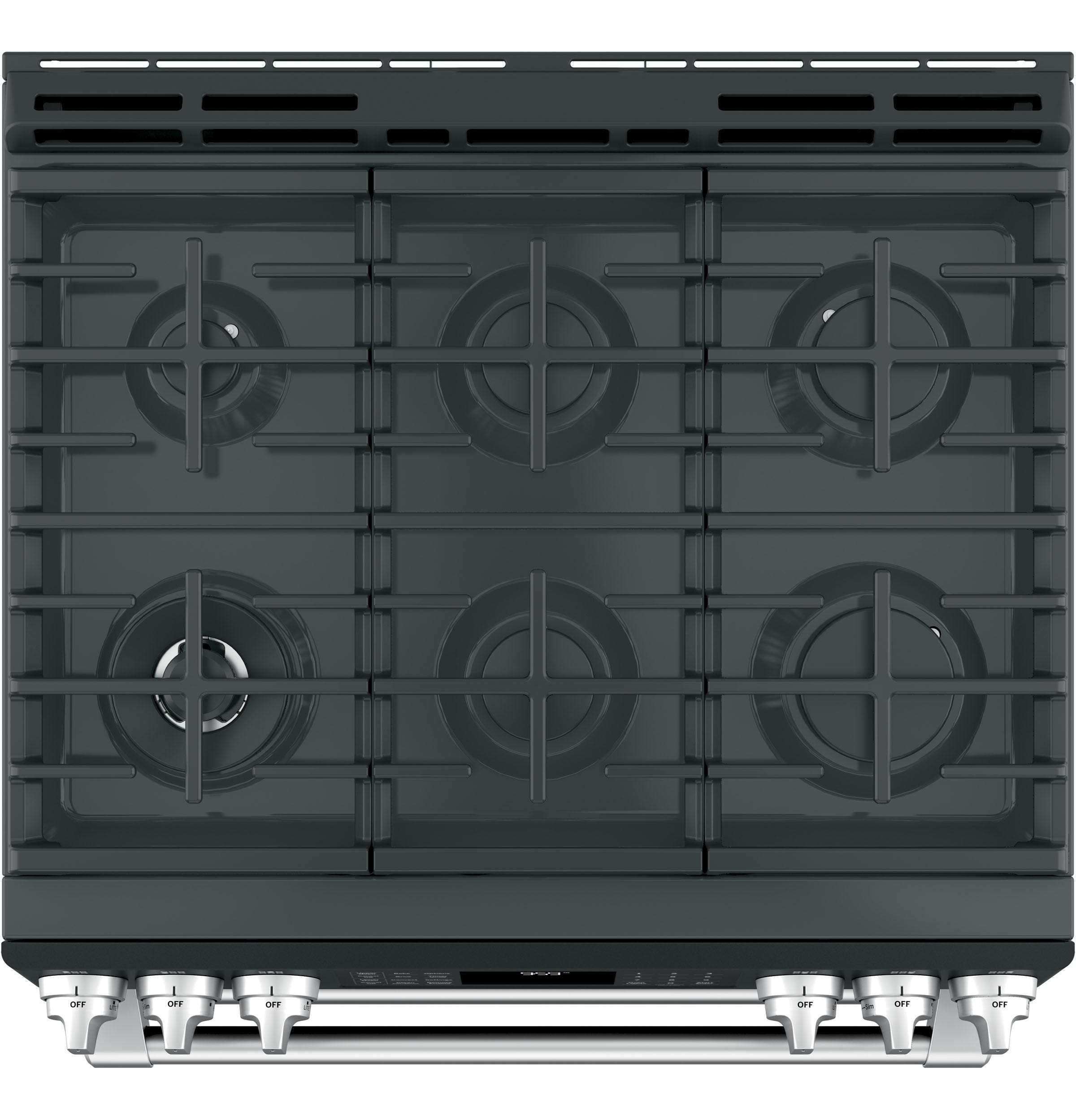 Cafe CGS995EELDS Black Slate