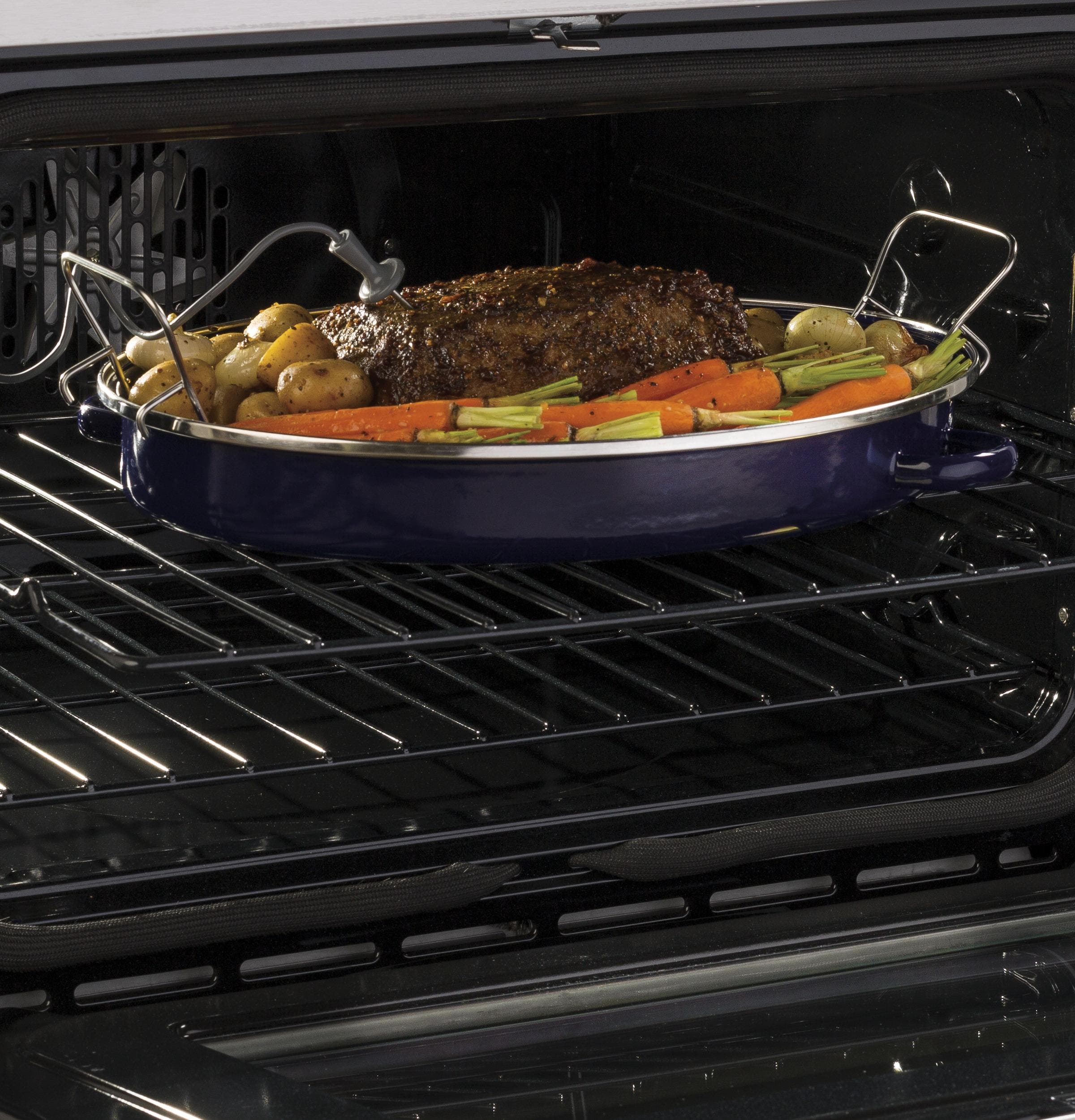 Cafe CGS995EELDS Black Slate
