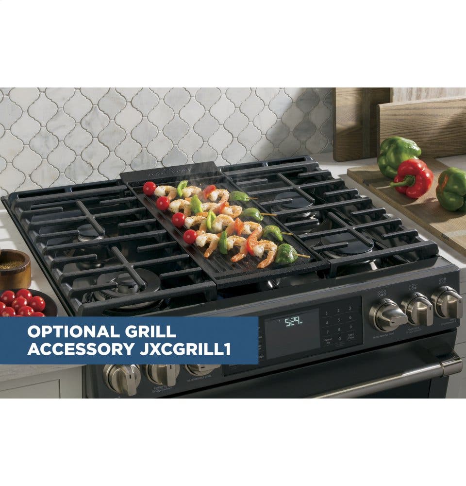 Cafe CGS995EELDS Black Slate