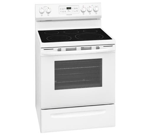 Frigidaire FFEF3056TW White