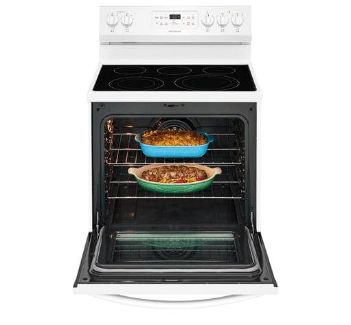 Frigidaire FFEF3056TW White
