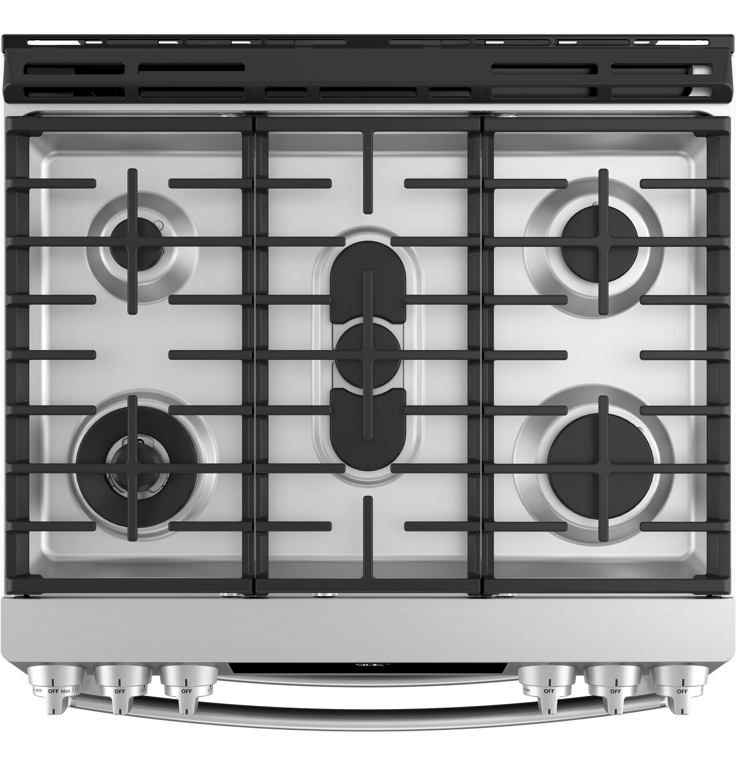 GE PGS960SELSS Stainless Steel