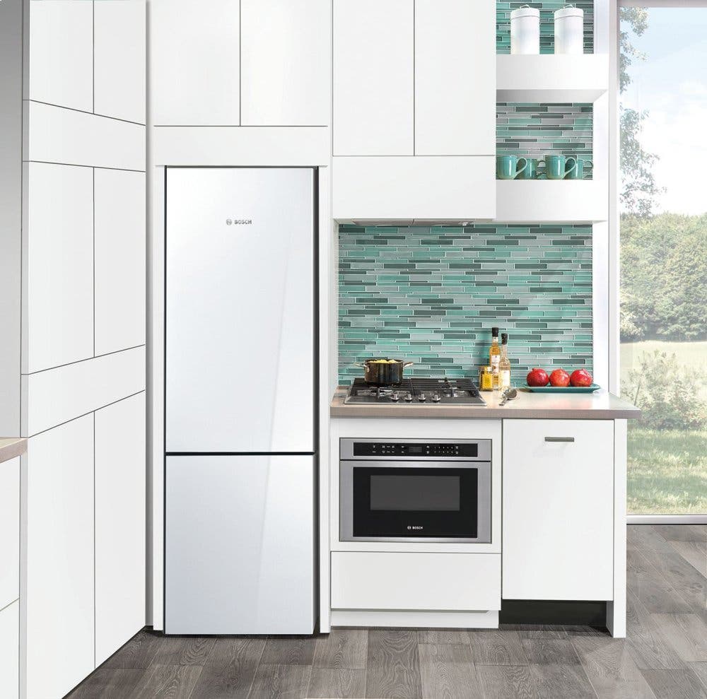 Bosch B10CB80NVW White