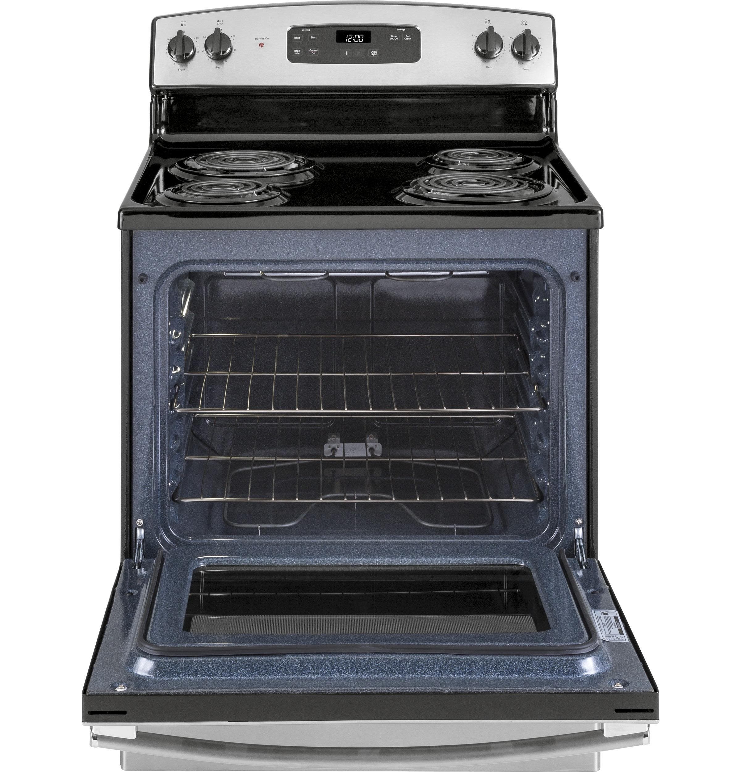 GE JBS30RKSS Stainless Steel