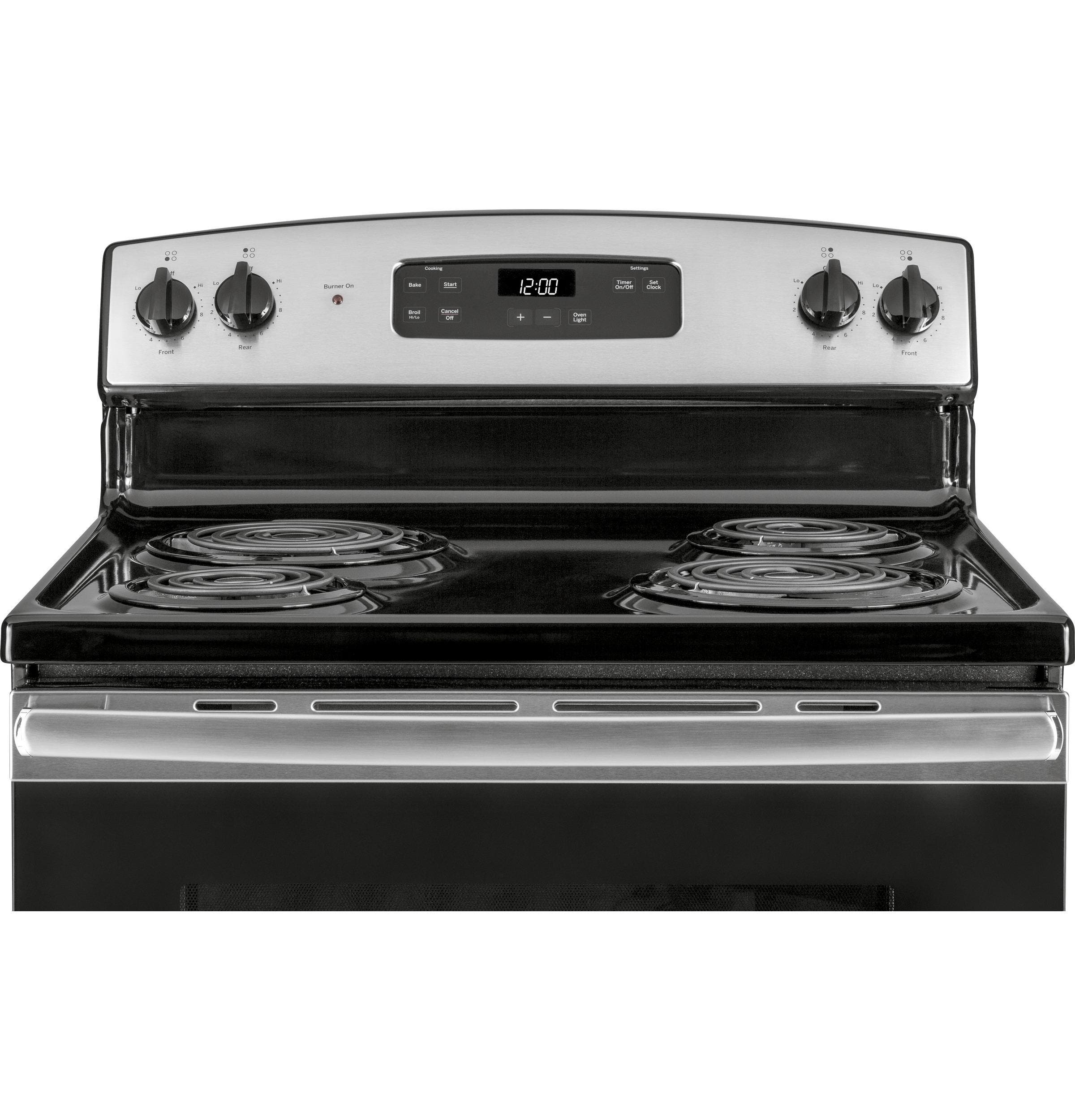 GE JBS30RKSS Stainless Steel