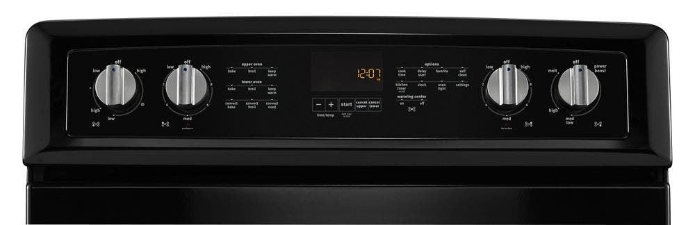 Maytag MET8720DE Black