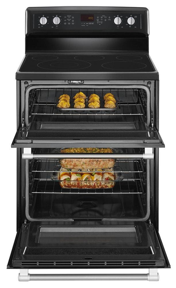 Maytag MET8720DE Black