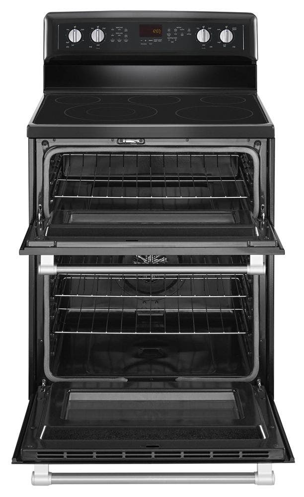 Maytag MET8720DE Black