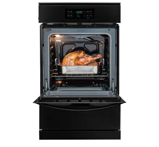 Frigidaire FFGW2425QB Black