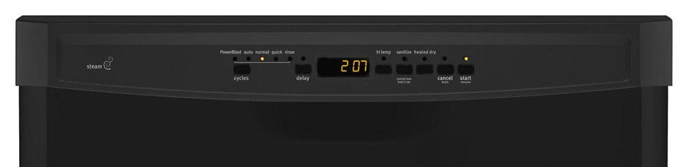 Maytag MDB7949SDE Black