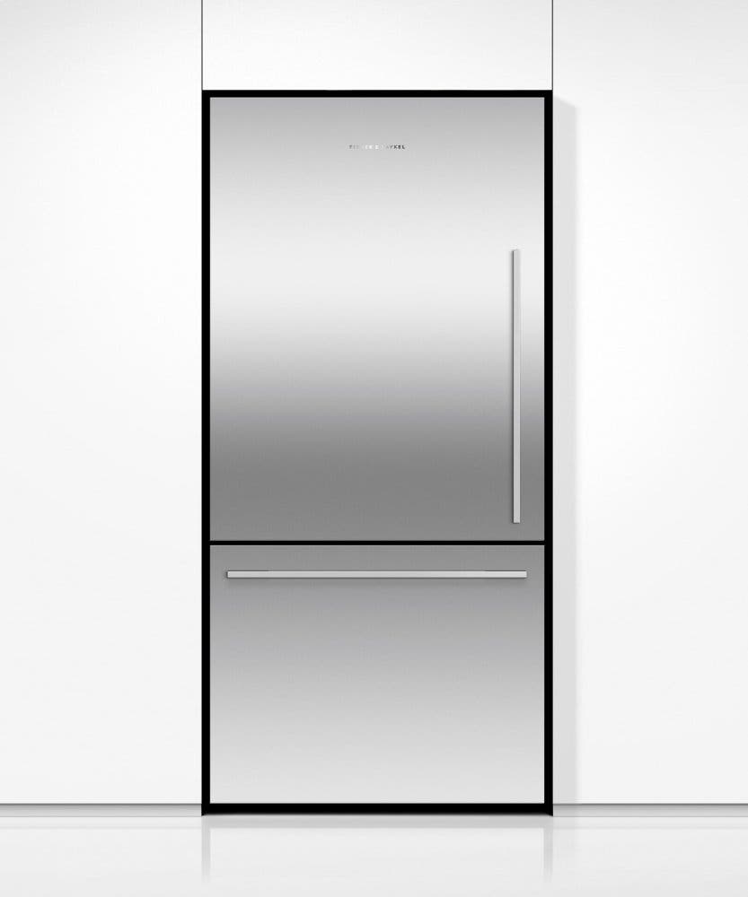 Fisher Paykel RF170WDLJX5 Stainless Steel, Left Hinge, Ice Maker