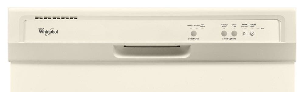 Whirlpool WDF120PAFT Biscuit