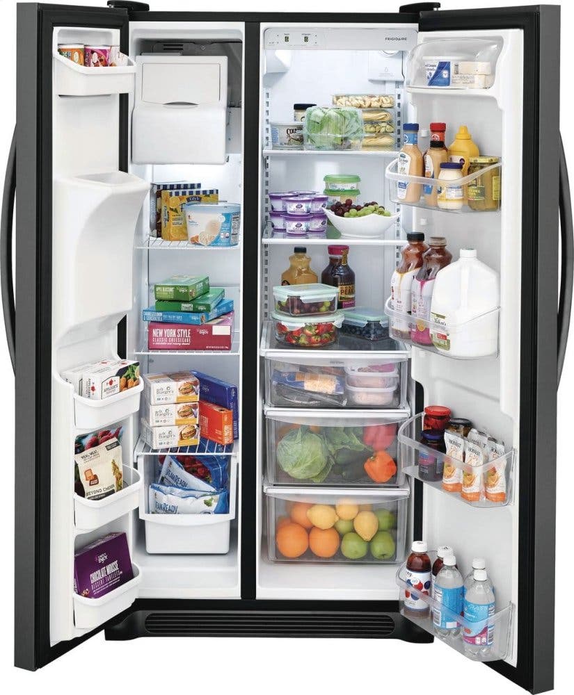 Frigidaire FFSS2315TD Black Stainless Steel