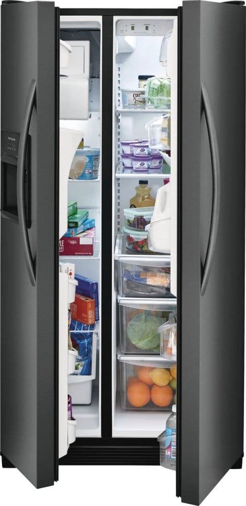 Frigidaire FFSS2315TD Black Stainless Steel