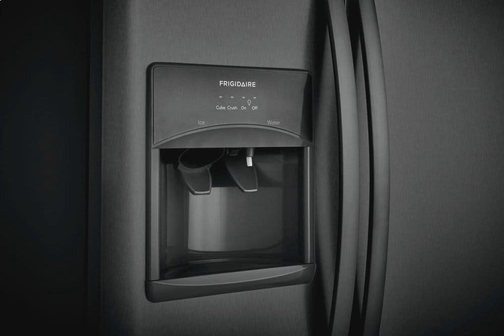 Frigidaire FFSS2315TD Black Stainless Steel