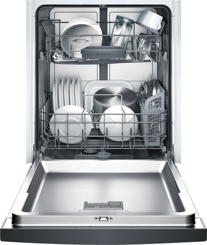 Bosch SHE3AR76UC Black