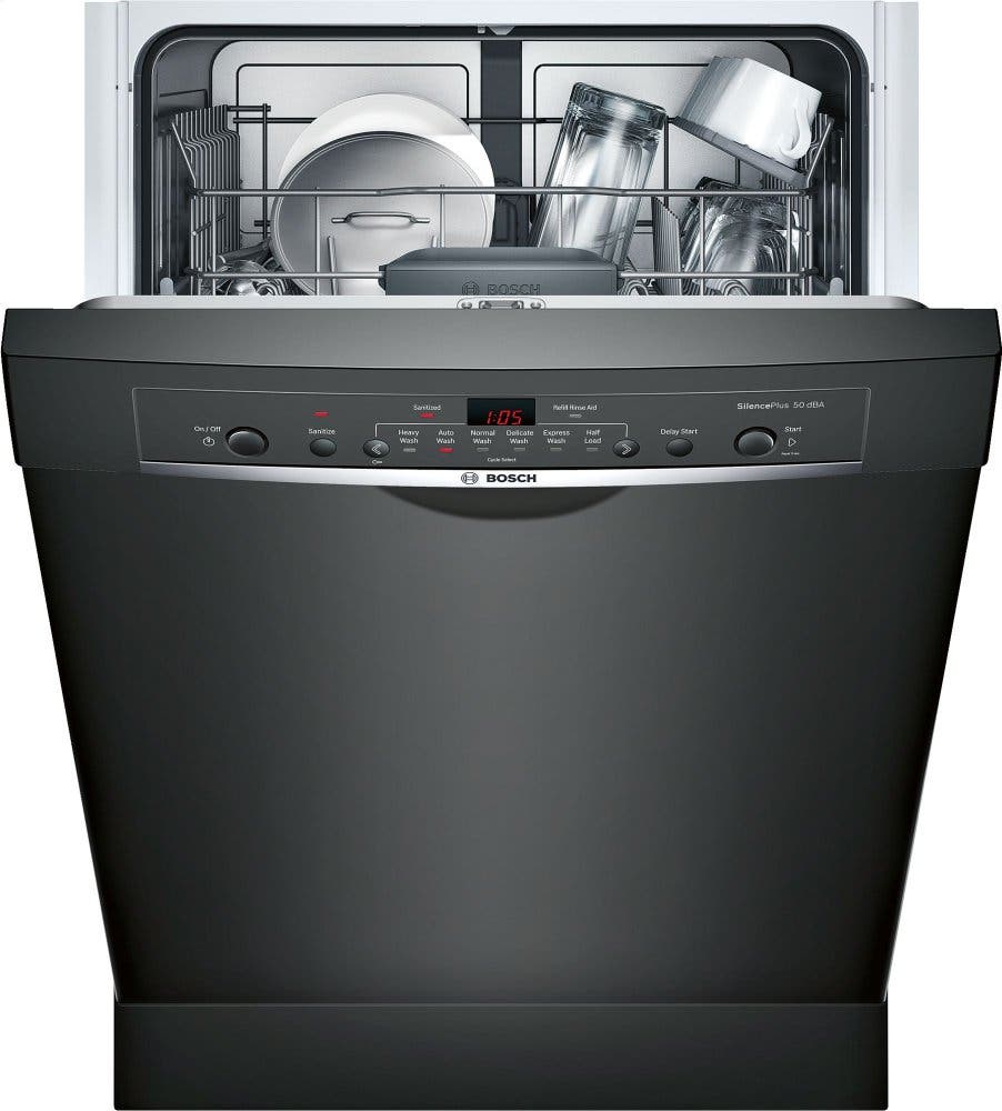 Bosch SHE3AR76UC Black