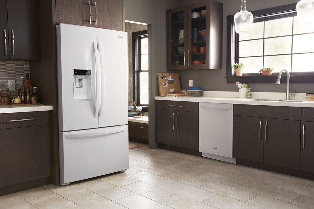 Whirlpool WDT970SAHW White
