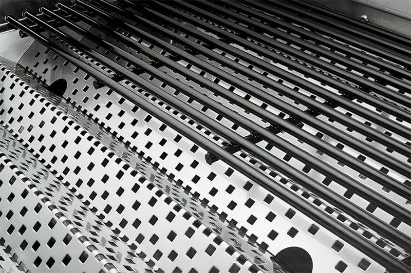 Dacor OB52NG Stainless Steel with Natural Gas