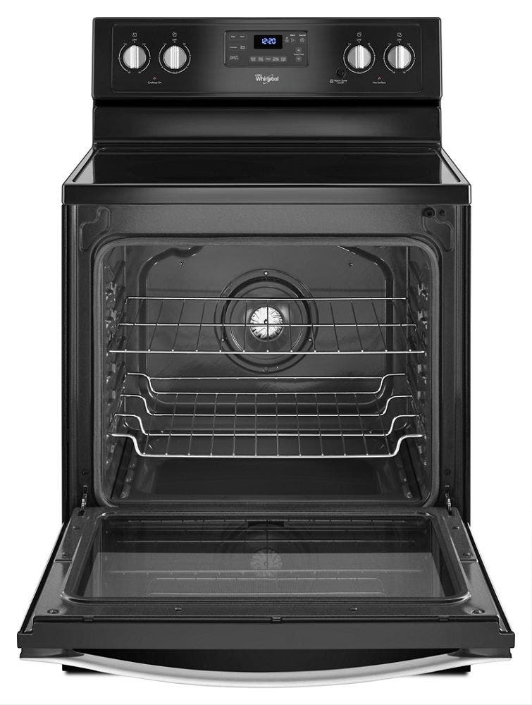 Whirlpool WFE540H0EE Black Ice