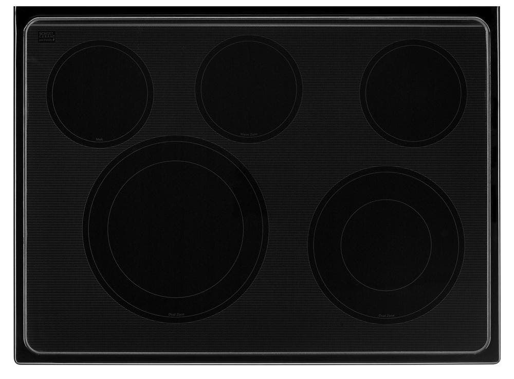 Whirlpool WFE540H0EE Black Ice
