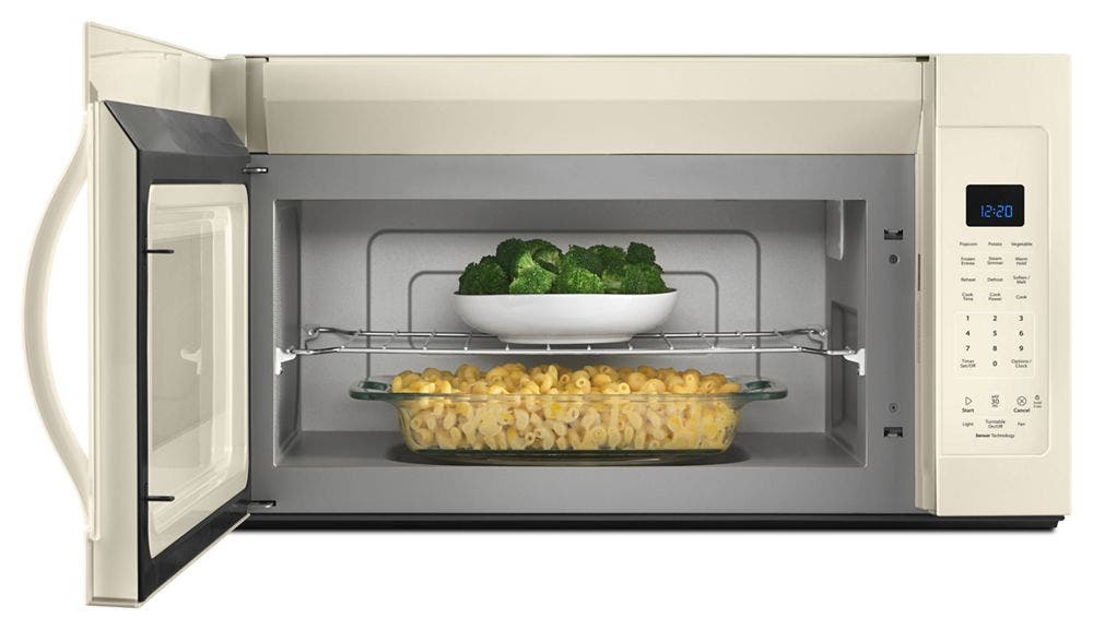 Whirlpool WMH32519FT Biscuit