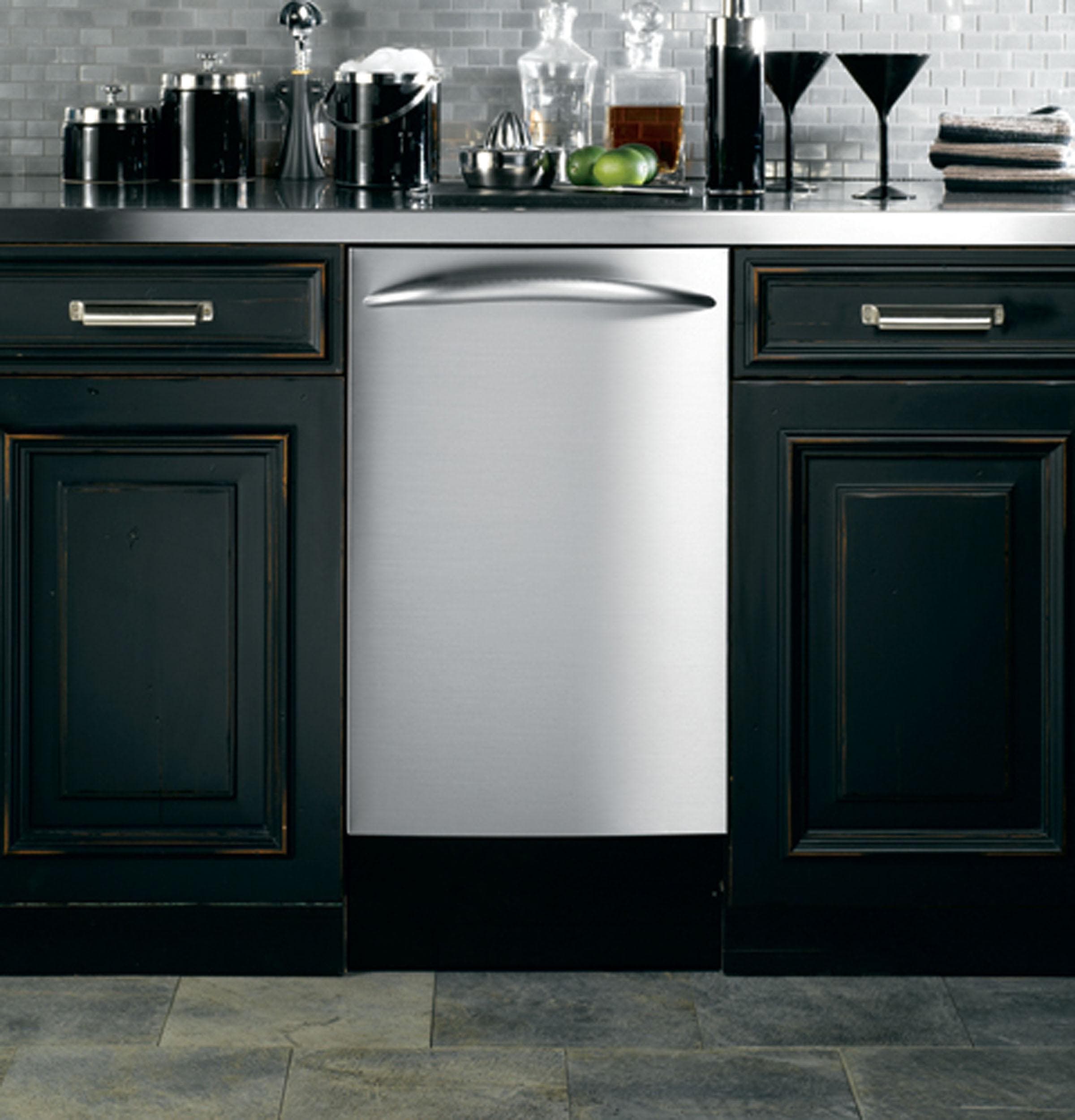 GE PDW1860KSS Stainless steel