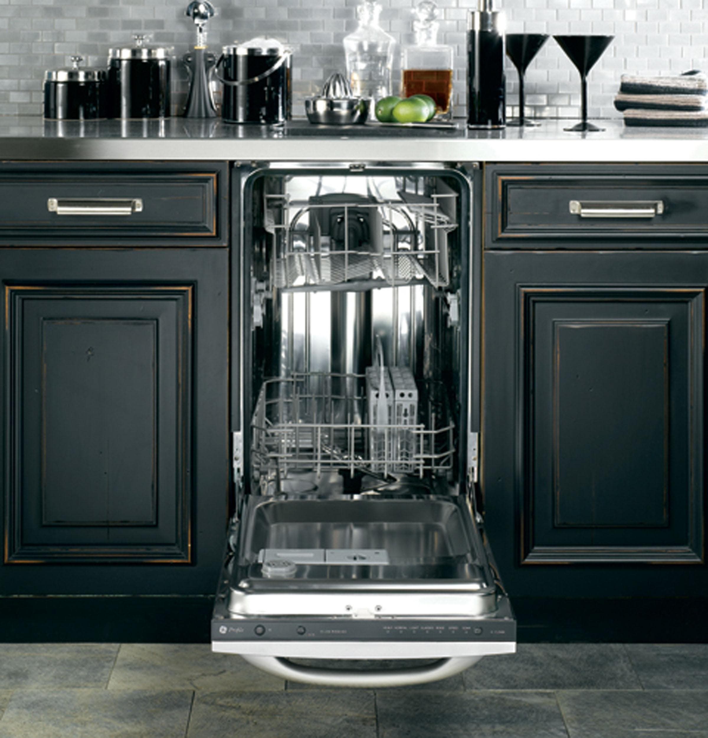 GE PDW1860KSS Stainless steel
