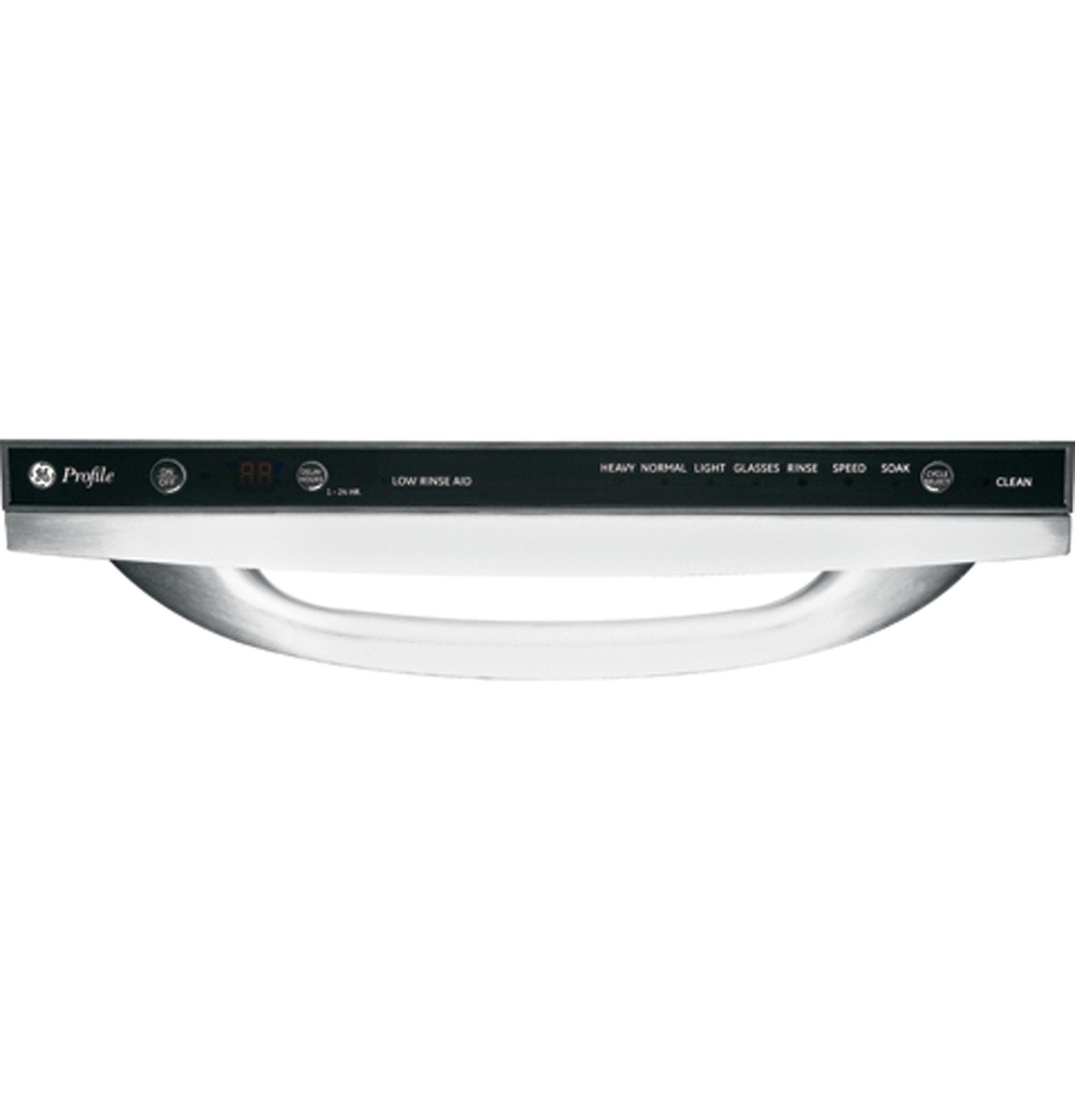 GE PDW1860KSS Stainless steel