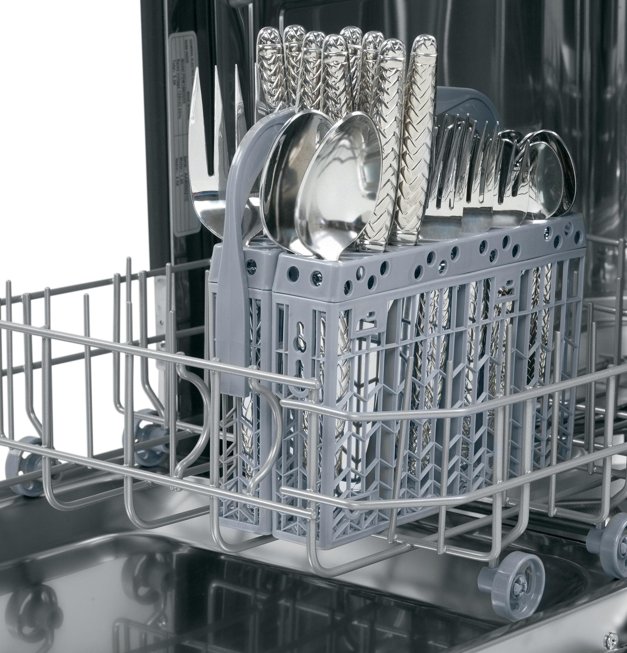 GE PDW1860KSS Stainless steel