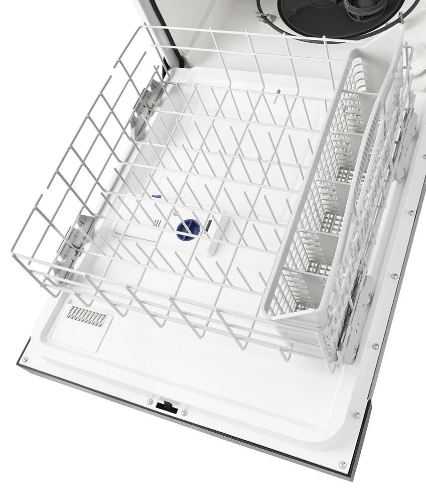 Whirlpool WDF320PADD Universal Silver