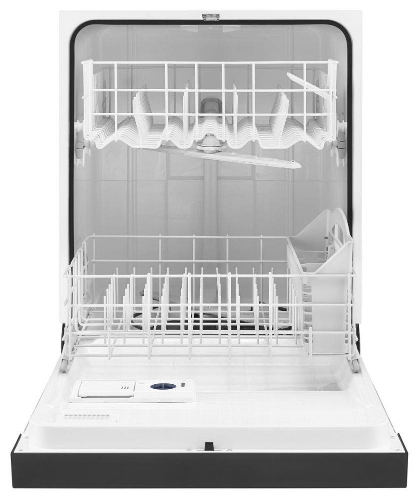 Whirlpool WDF320PADD Universal Silver
