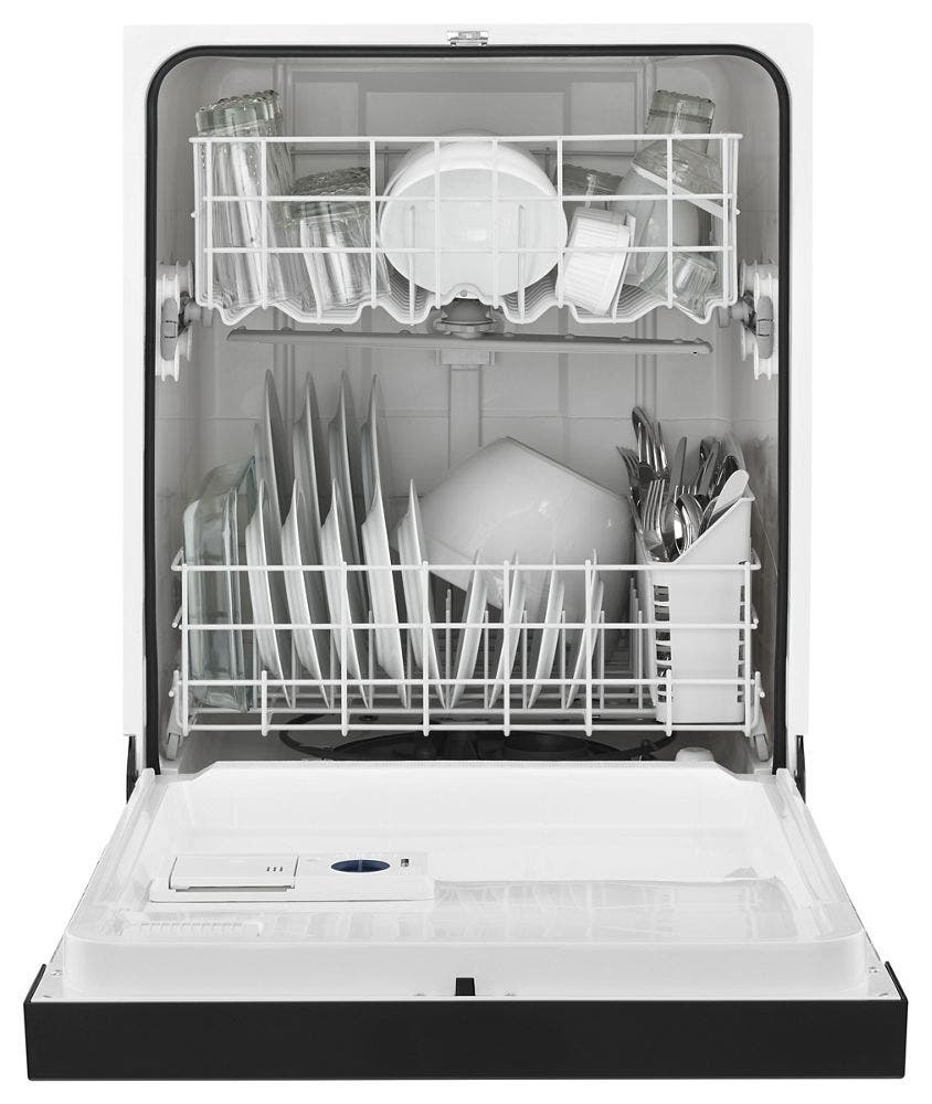 Whirlpool WDF320PADD Universal Silver