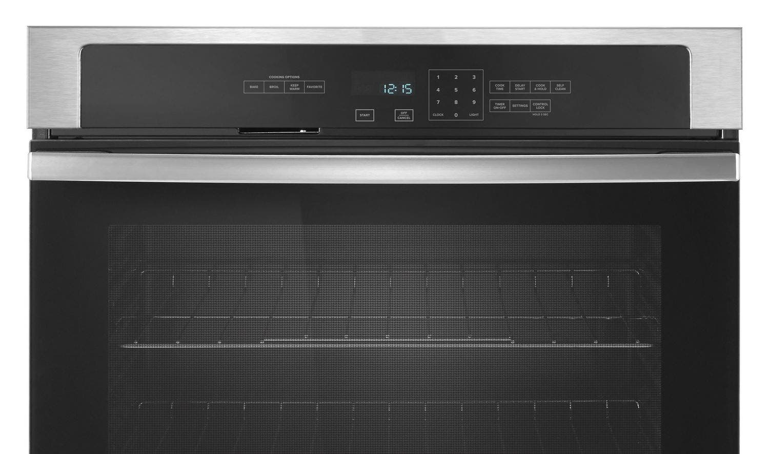 Amana AWO6317SFS Stainless Steel