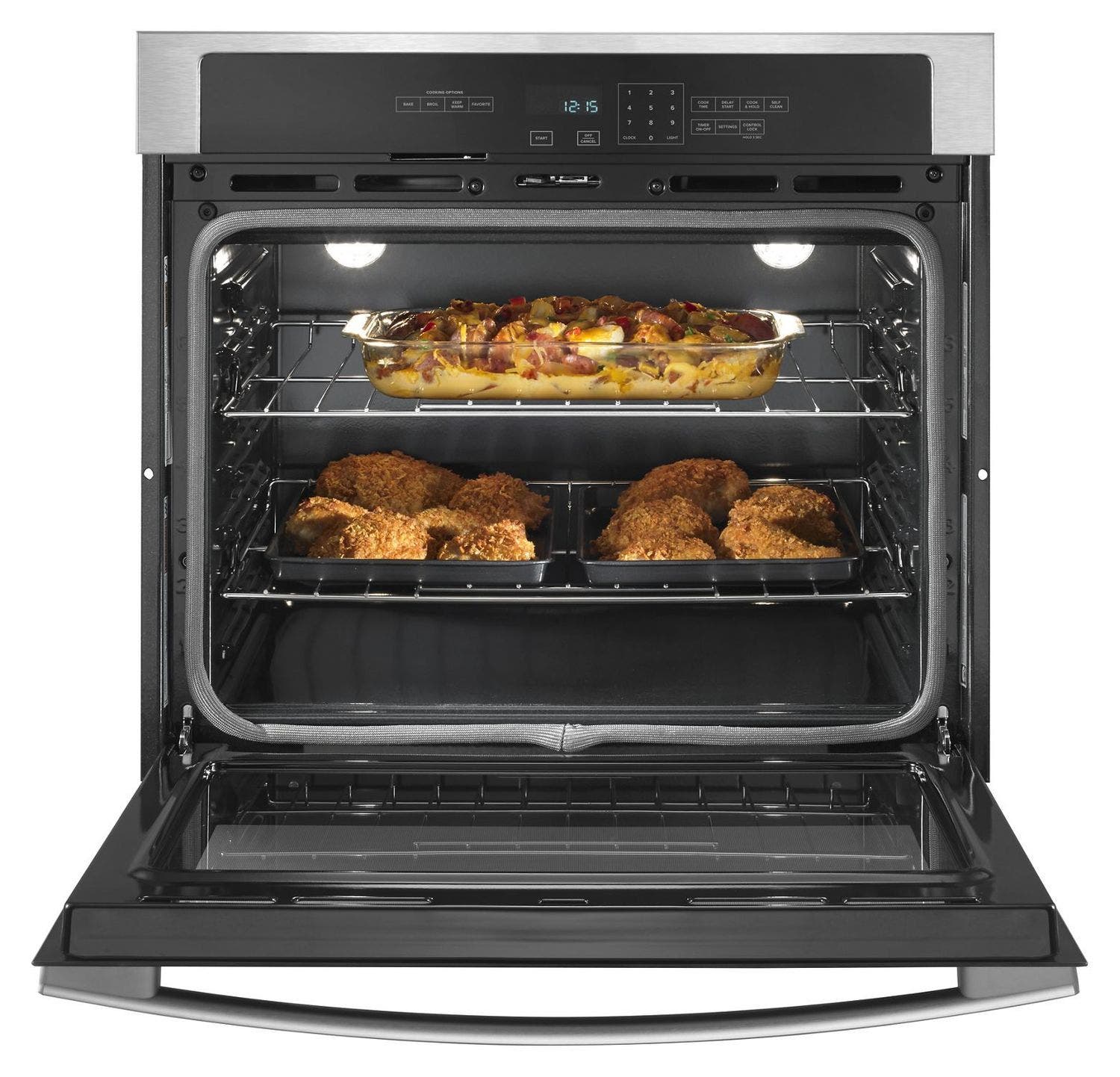 Amana AWO6317SFS Stainless Steel
