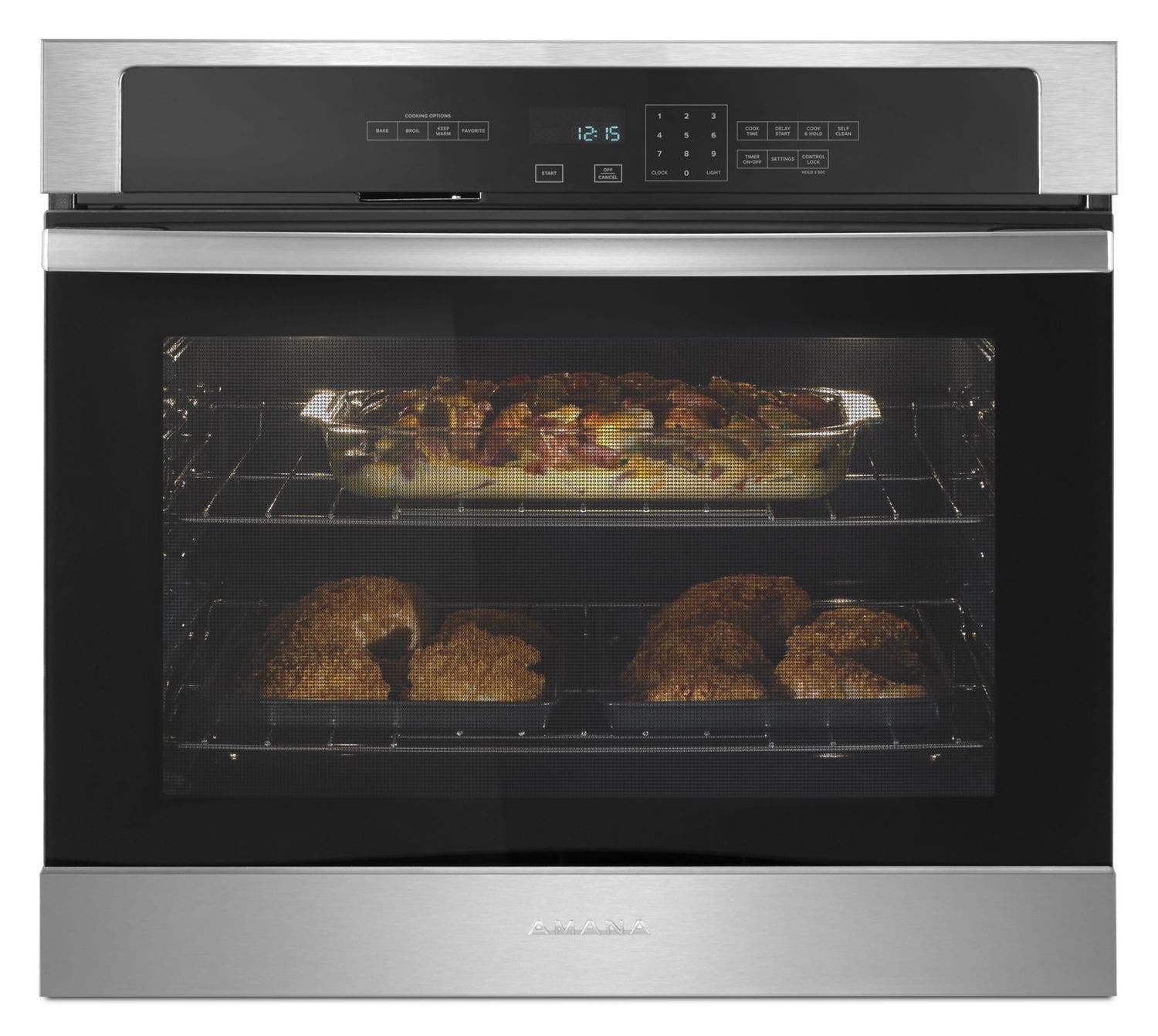Amana AWO6317SFS Stainless Steel