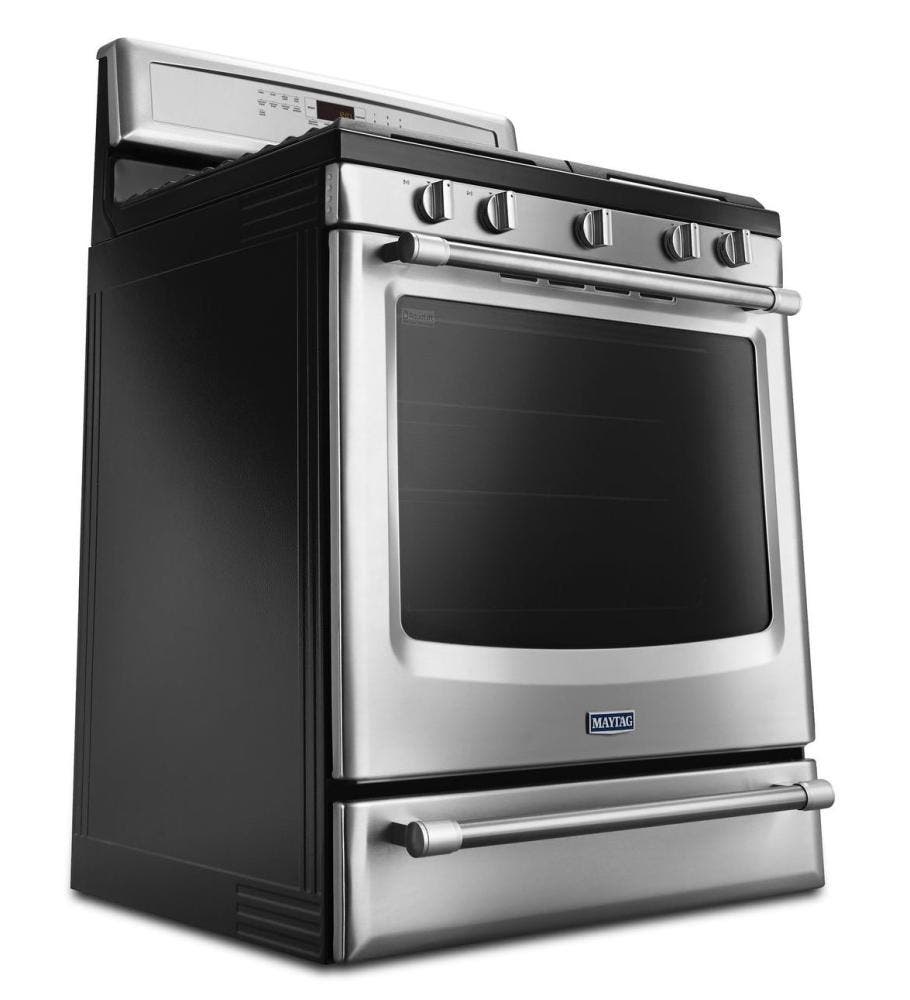 Maytag MGR8800DE Black