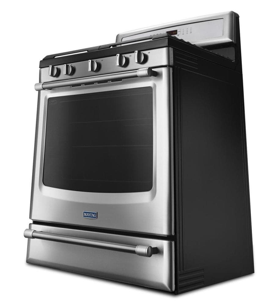 Maytag MGR8800DE Black