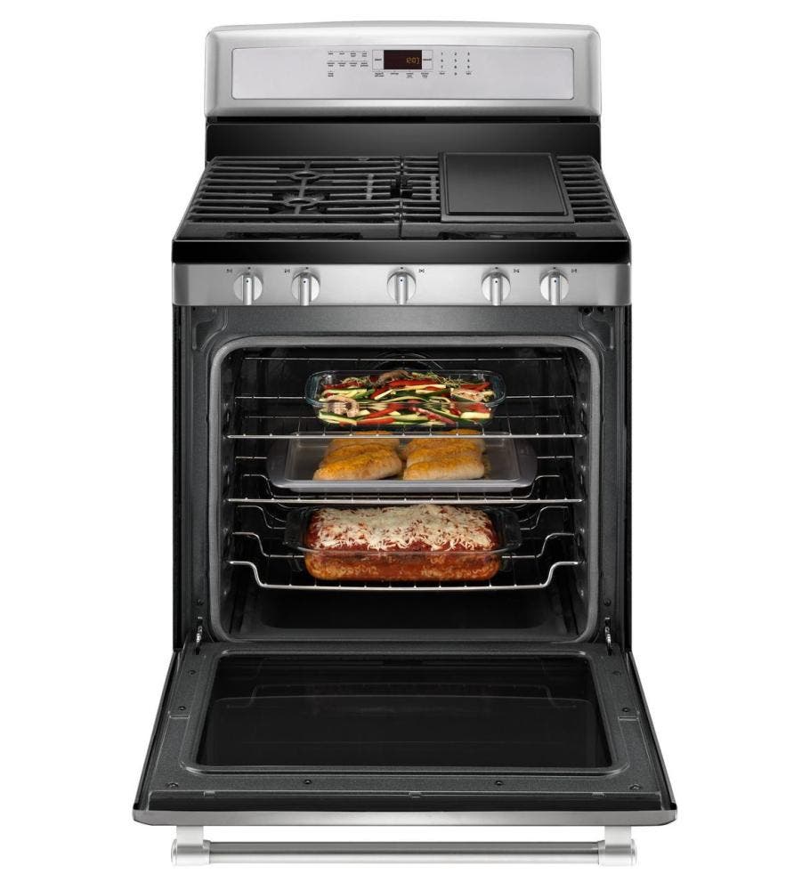Maytag MGR8800DE Black