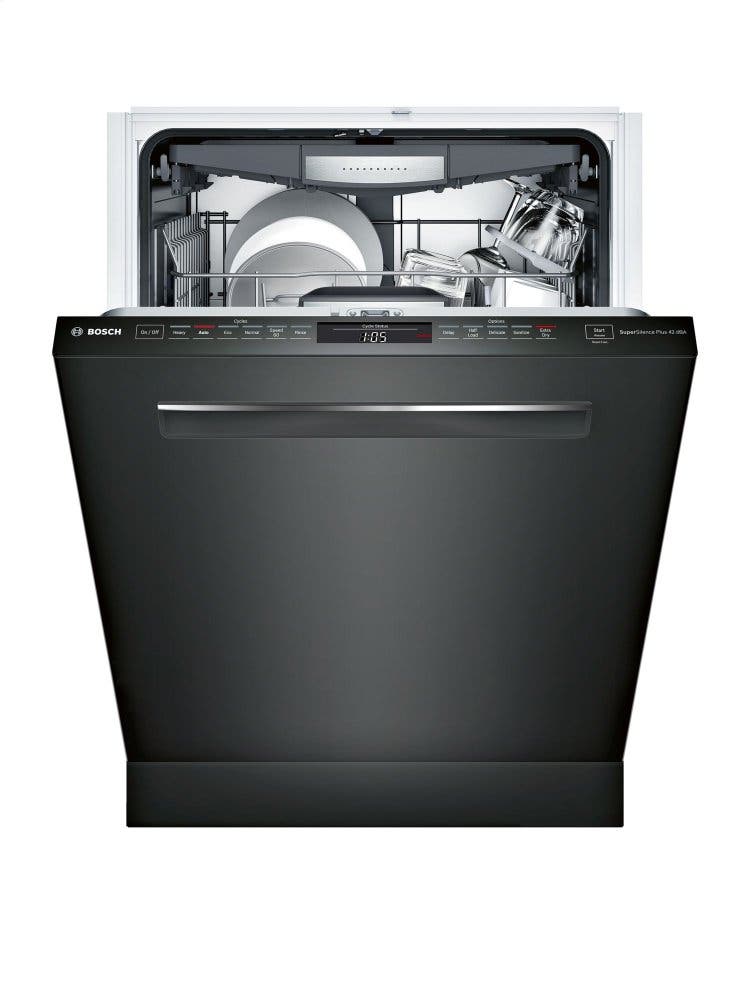 Bosch SHPM78W56N Black