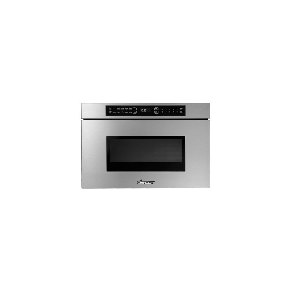 Dacor RNMD24S Stainless Steel
