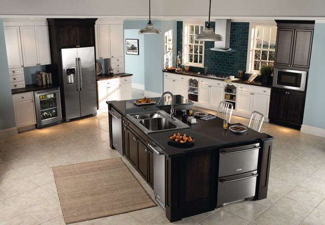 Electrolux RH36WC60GS Stainless Steel