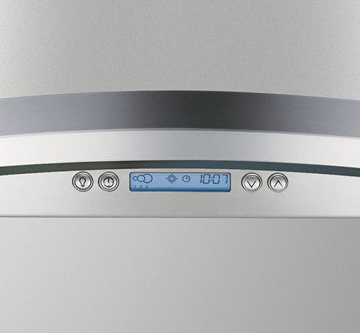 Electrolux RH36WC60GS Stainless Steel